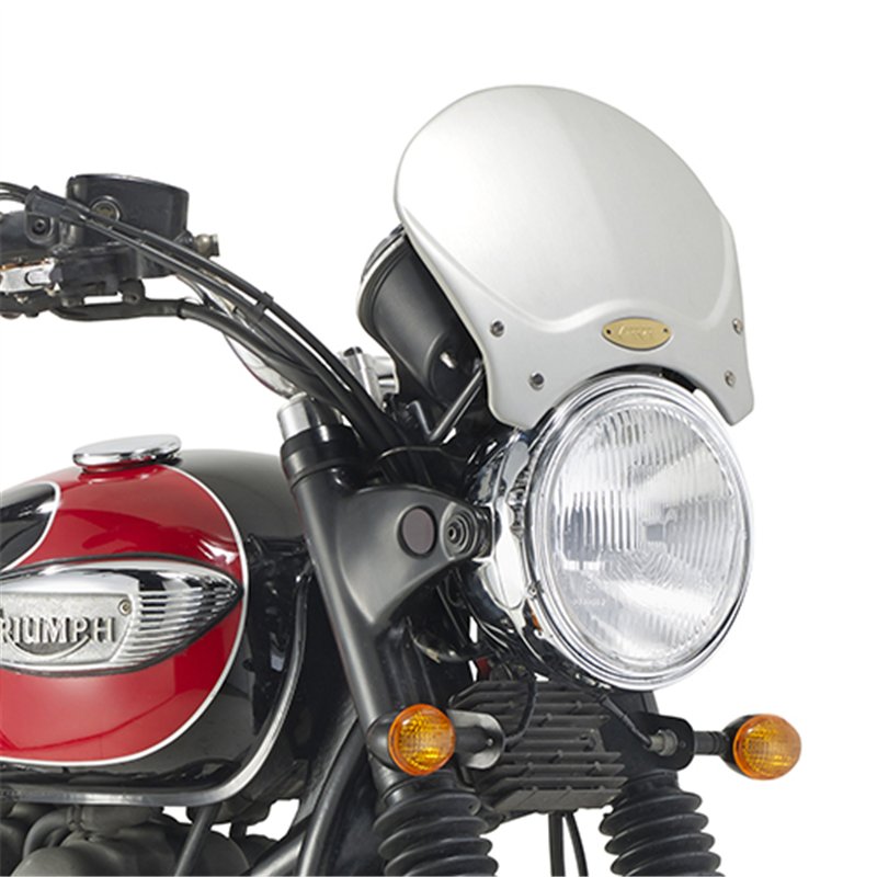 TRIUMPH Bonneville 865 ANCLAJES CÚPULA GIVI