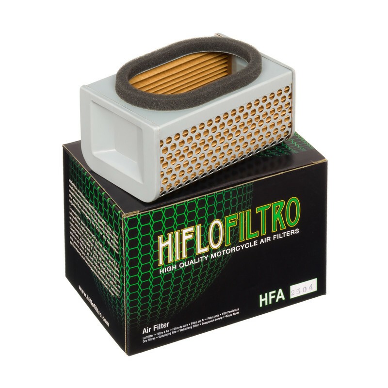 KAWASAKI ZX 400 C2 (84-87) FILTRO AIRE HIFLOFILTRO KAWASAKI ZX 400 C2 (84-87) FILTRO AIRE HIFLOFILTRO