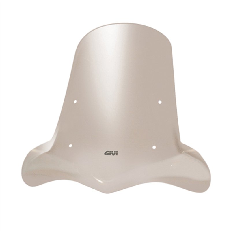 YAMAHA Neo's 50 (08 21) CÚPULA GIVI TRANSPARENTE