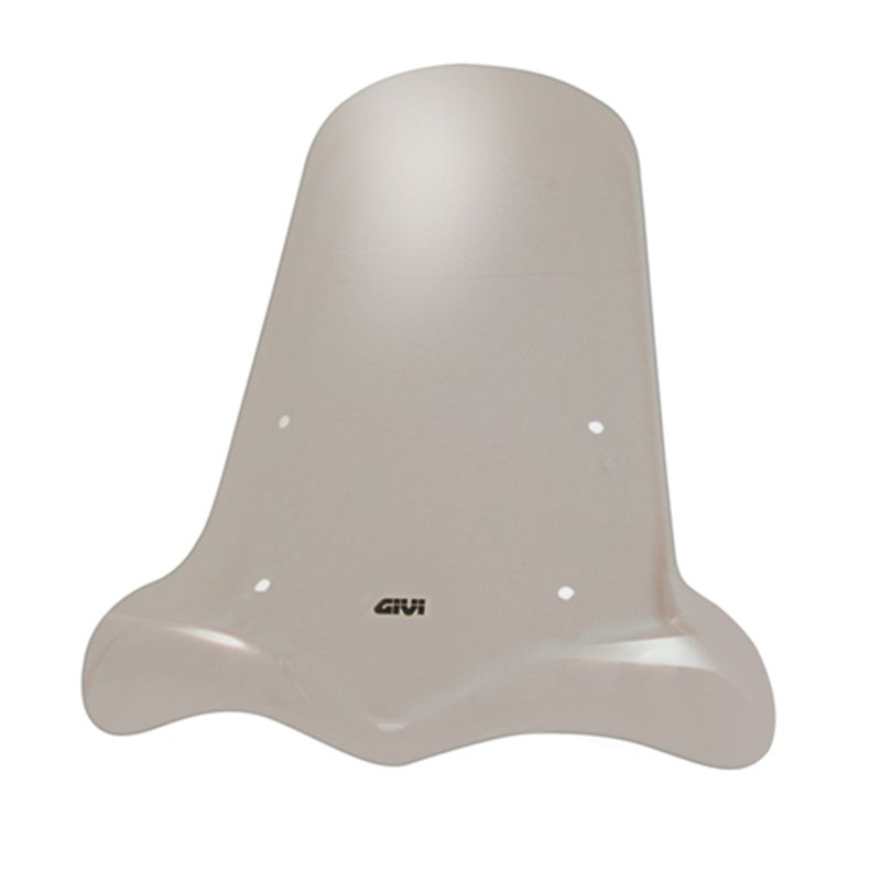 YAMAHA Cignus X 125 (07 15) CÚPULA GIVI TRANSPARENTE