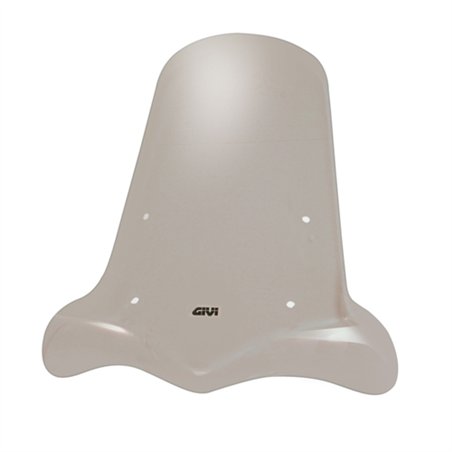 YAMAHA Cignus X 125 (07 15) CÚPULA GIVI TRANSPARENTE