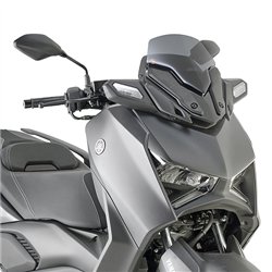 YAMAHA X-Max 125 (23 25) CÚPULA GIVI DEPORTIVA AHUMADO