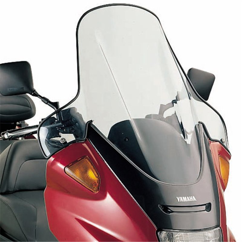 YAMAHA Majesty 250 (96 99) CÚPULA GIVI AHUMADO CON SPOILER