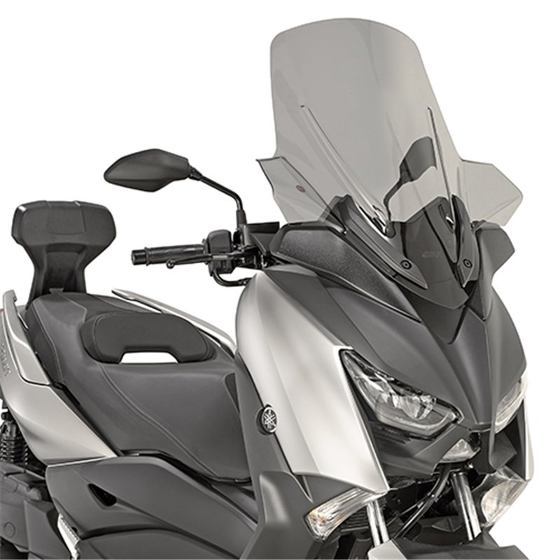 YAMAHA X-Max 300 (17 22) CÚPULA GIVI AHUMADO