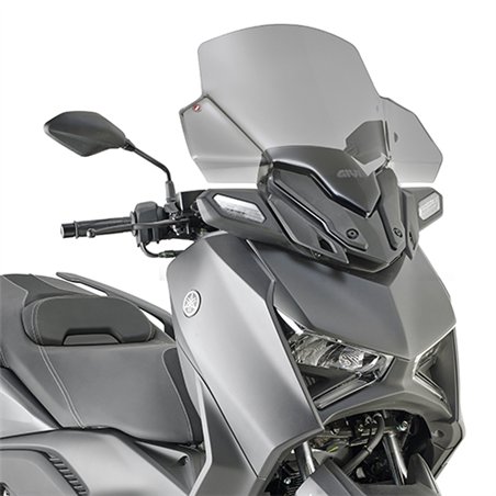 YAMAHA X-Max 300 (23 25) CÚPULA GIVI AHUMADO