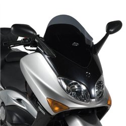 YAMAHA T-MAX 500 (01 07) CÚPULA GIVI DEPORTIVA NEGRA