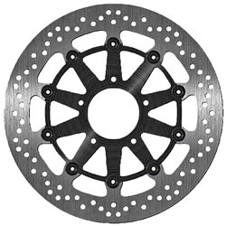 TRIUMPH 1050 SPEED TRIPLE (RAD.CAL) 05 - 07 DISCO FRENO SBS