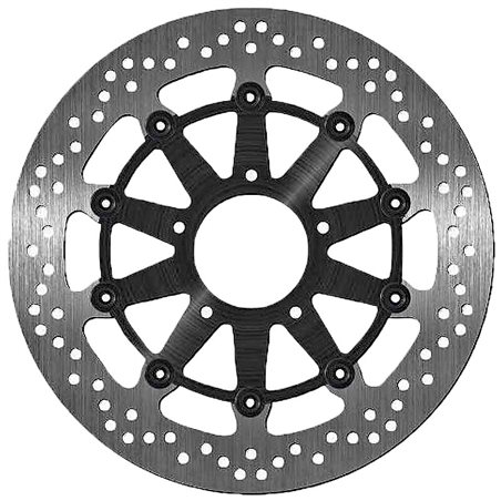 TRIUMPH 1050 SPEED TRIPLE (RAD.CAL) 05 - 07 DISCO FRENO SBS