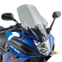 YAMAHA XJ6 (0912)/ XJ6 Diversion / XJ6 Diversi CÚPULA GIVI AHUMADO
