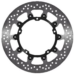 TRIUMPH 1050 SPEED TRIPLE (RAD.CAL) 08 - 15 DISCO FRENO SBS