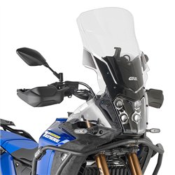 YAMAHA TENERÉ 700 World Raid (22 25) CÚPULA GIVI TRANSPARENTE