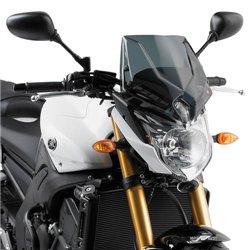 YAMAHA FZ8 / Fazer 8 800 (10 15) CÚPULA GIVI AHUMADO
