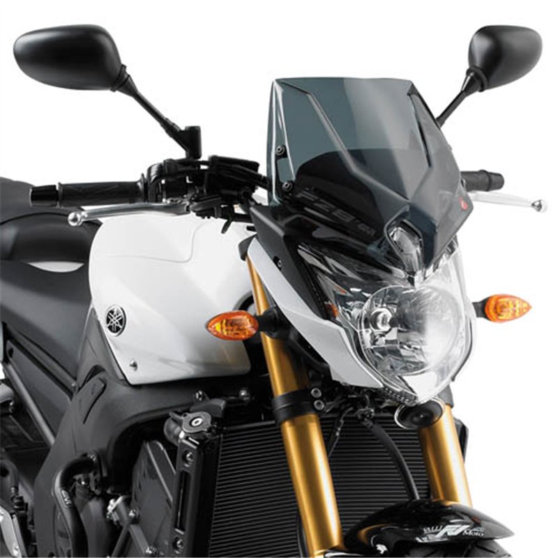 YAMAHA FZ8 / Fazer 8 800 (10 15) CÚPULA GIVI AHUMADO