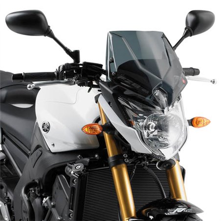 YAMAHA FZ8 / Fazer 8 800 (10 15) CÚPULA GIVI AHUMADO