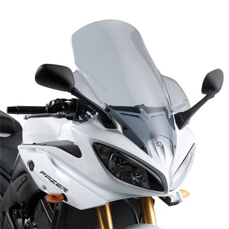 YAMAHA FZ8 / Fazer 8 800 (10 15) CÚPULA GIVI AHUMADO CON SPOILER
