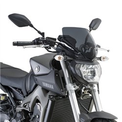 YAMAHA MT-09 (13 16) CÚPULA GIVI AHUMADO