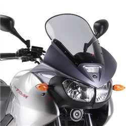 YAMAHA TDM 900 (02 14) CÚPULA GIVI AHUMADO