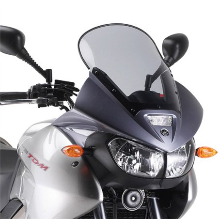 YAMAHA TDM 900 (02 14) CÚPULA GIVI AHUMADO
