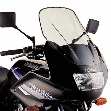 YAMAHA XJ 900 Diversion (94 05) CÚPULA GIVI AHUMADO