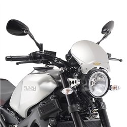 YAMAHA XSR900 (16 21) ANCLAJES CÚPULA GIVI