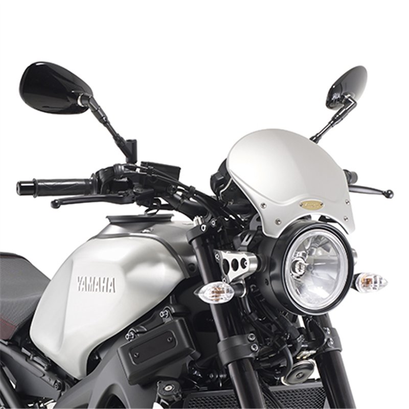 YAMAHA XSR900 (16 21) ANCLAJES CÚPULA GIVI