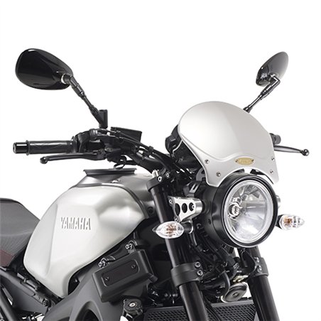YAMAHA XSR900 (16 21) ANCLAJES CÚPULA GIVI