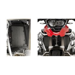 BMW R 1200 GS (13 - 18) PROTECTOR RADIADOR GIVI