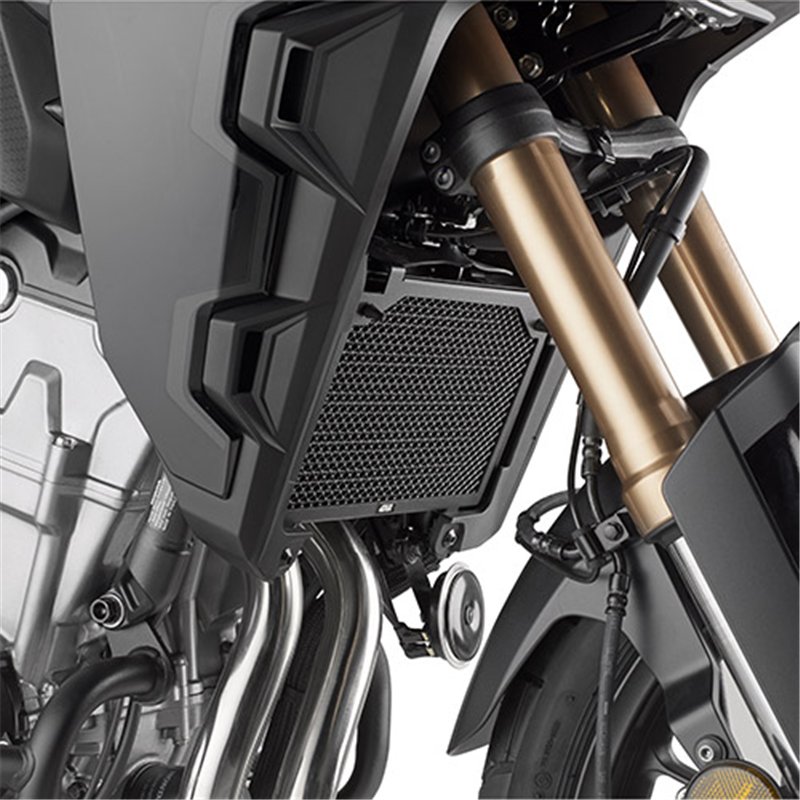 HONDA NX 500 (24 - 25) PROTECTOR RADIADOR GIVI