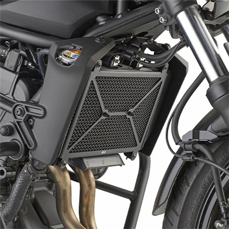 KAWASAKI ELIMINATOR 500 (24 - 25) PROTECTOR RADIADOR GIVI