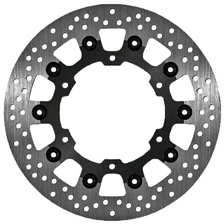 YAMAHA 125 WR R, XY 09 - 17 DISCO FRENO SBS