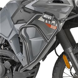 KAWASAKI KLR 650 / KLR 650 S (23 - 25) DEFENSAS MOTOR GIVI