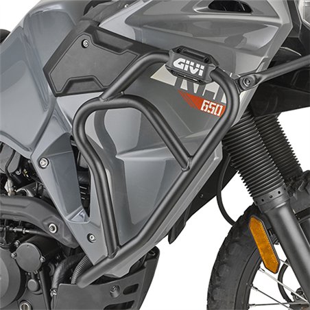 KAWASAKI KLR 650 / KLR 650 S (23 - 25) DEFENSAS MOTOR GIVI