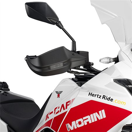 MOTO MORINI X-CAPE 649 (21 - 24) PARAMANOS GIVI