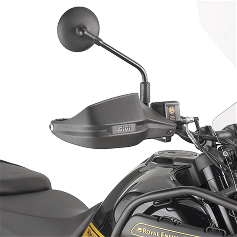 ROYAL ENFIELD HIMALAYAN 450 (24 - 25) PARAMANOS GIVI