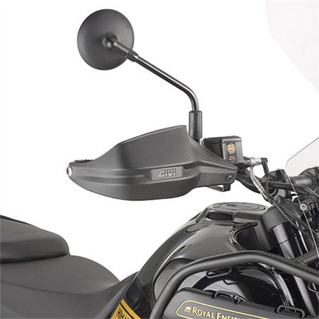 ROYAL ENFIELD HIMALAYAN 450 (24 - 25) PARAMANOS GIVI