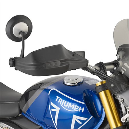 TRIUMPH SPEED 400 (24 - 25) PARAMANOS GIVI
