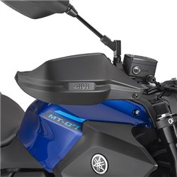YAMAHA MT-07 (25) PARAMANOS GIVI