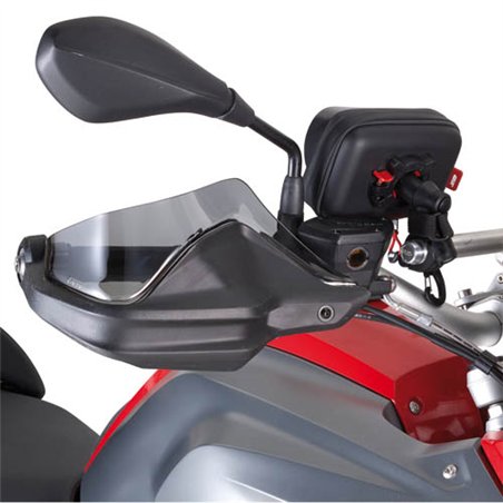 EXTENSIÓN PARAMANOS GIVI BMW F 800 GS Adventure (13 - 18)