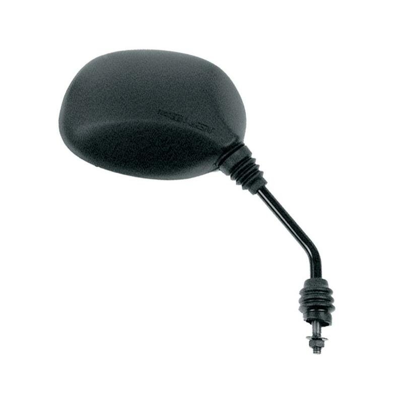 PIAGGIO TYPHOON 50 (TEC1T) 1994 - 1997 RETROVISOR DERECHO NEGRO
