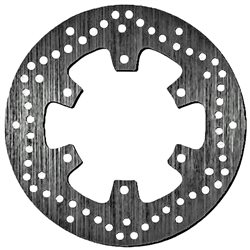 YAMAHA 750 XTZ SUPER TENERE LEFT/REAR 89 - 95 DISCO FRENO SBS