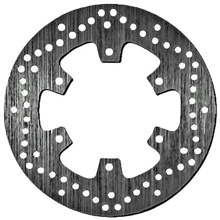 YAMAHA 750 XTZ SUPER TENERE LEFT/REAR 89 - 95 DISCO FRENO SBS