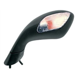 APRILIA RSV 1000 1997 - 2011 RETROVISOR IZQUIERDO NEGRO