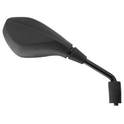 APRILIA DORSODURO 750 ABS 2008 - 2016 RETROVISOR DERECHO NEGRO