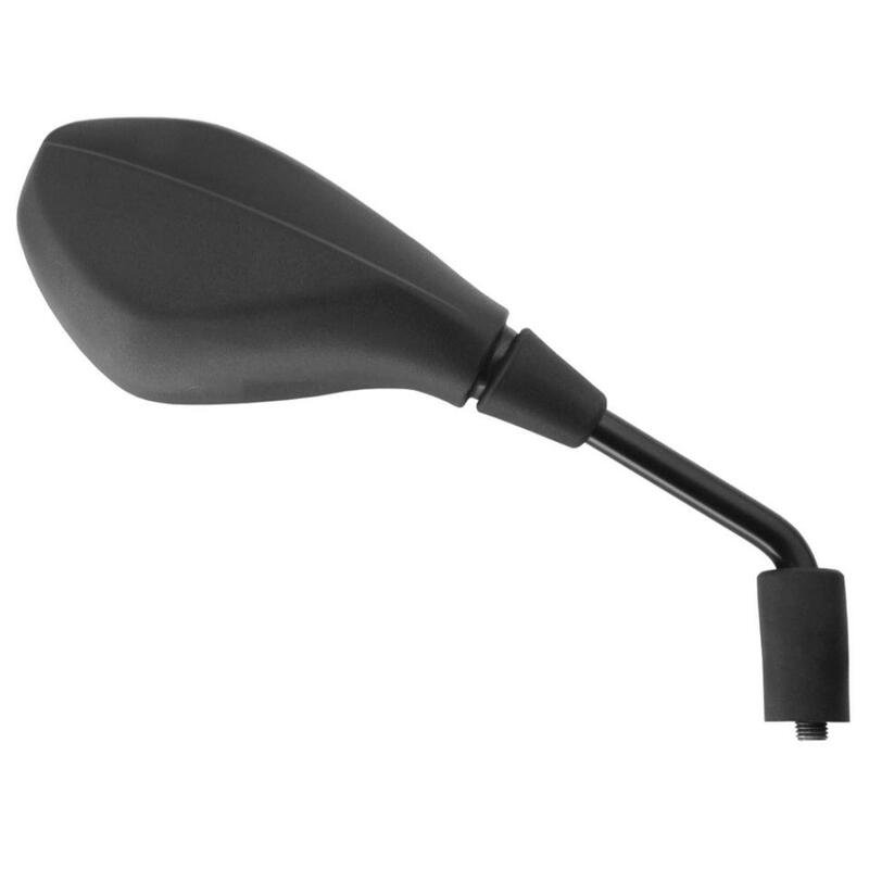 APRILIA DORSODURO 750 ABS 2008 - 2016 RETROVISOR DERECHO NEGRO