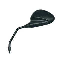 DUCATI 1000 MONSTER S 2003 - 2008 RETROVISOR IZQUIERDO NEGRO