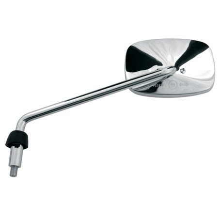 PIAGGIO BEVERLY 400 IE TOURER E3 (M344) 2008 - 2010 RETROVISOR IZQUIERDO CROMO