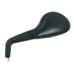 KTM 640 DUKE 1998 - 2006 RETROVISOR IZQUIERDO NEGRO