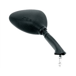 PIAGGIO SFERA 50 (C010) 1995 - 1997 RETROVISOR DERECHO NEGRO