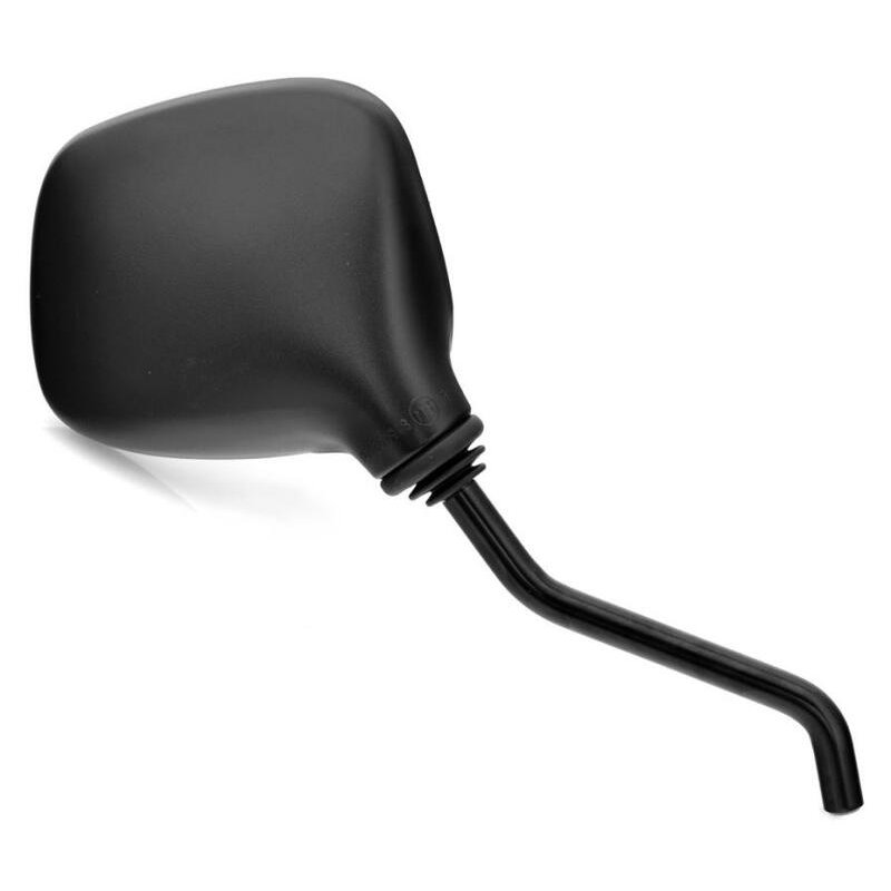 BMW F 650 FUNDURO (0161) 1993 - 1996 RETROVISOR DERECHO NEGRO