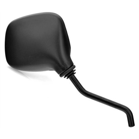 BMW F 650 FUNDURO (0161) 1993 - 1996 RETROVISOR DERECHO NEGRO